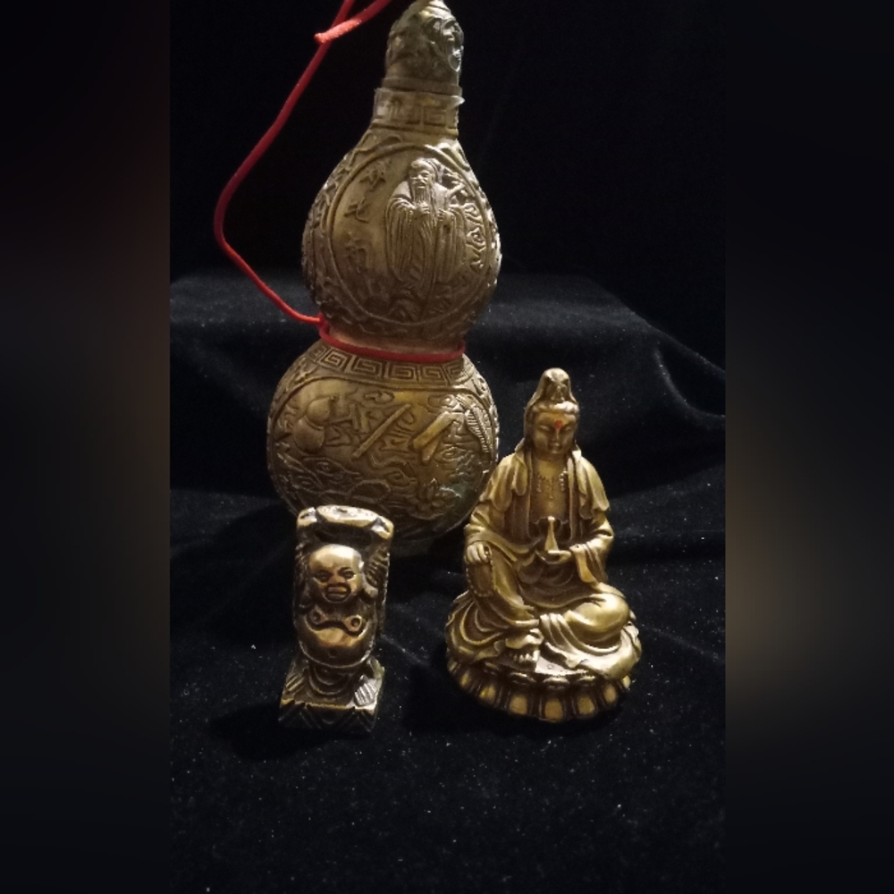 Brass Total 3 Lbs